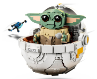 LEGO Star Wars 75403 Grogu w wózku - 1284134 - zdjęcie 15